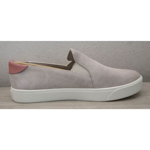 Cole Haan W23843 Women's Sz 6.5B Birch Suede Grandpro Contender 2 Oslon Slip-Ons - Picture 5 of 13